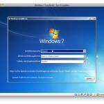Windows 7 - Sprachinformationen