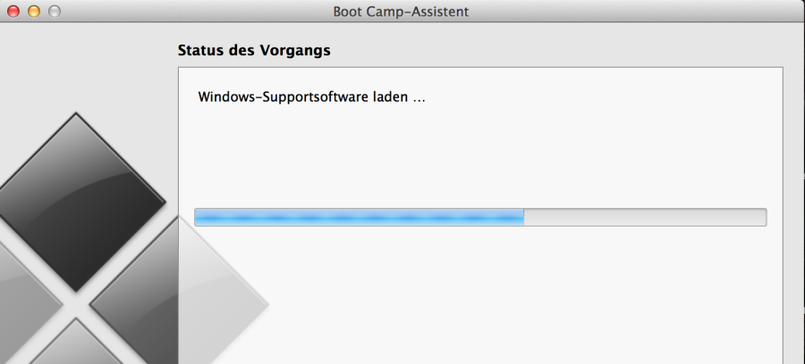 Windows Supportsoftware laden